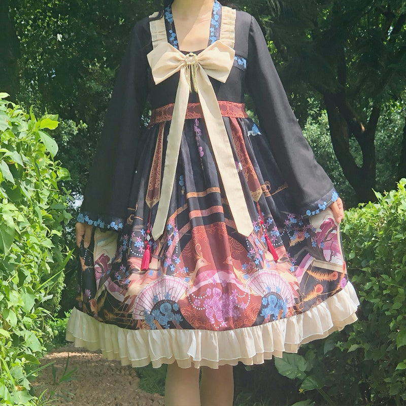 OP Dress♥Ready to Ship♥Yaochi♥ Sweet Lolita Dress