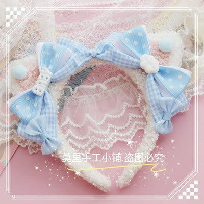 Lolita Kawaii KC Headband