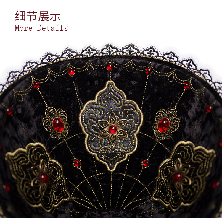 JSK Dress ♥Ready to Ship♥ Pact of Hunter♥ Gothic Lolita Dress