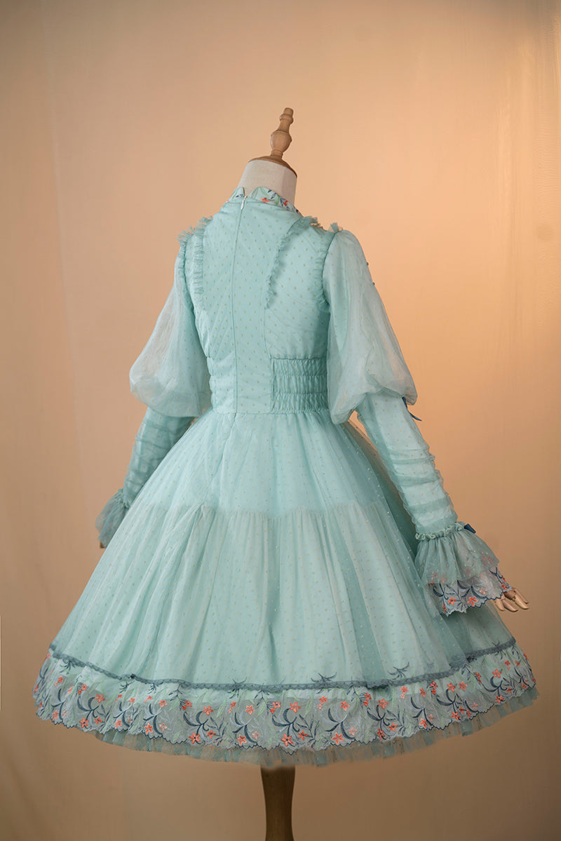 OP Dress♥Pre-order♥ Cypress Vine ♥Sweet Lolita Dress