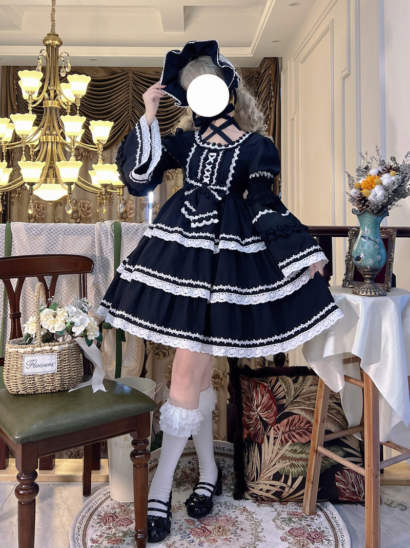 OP Dress♥Ready to Ship♥Lococo♥ Sweet Lolita Dress