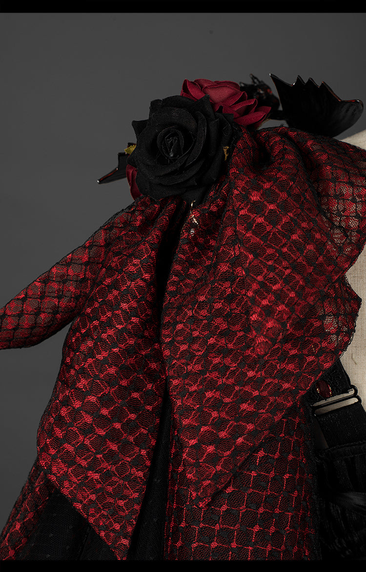 JSK Dress ♥Ready to Ship♥ Astoria ♥ Gothic Lolita Dress