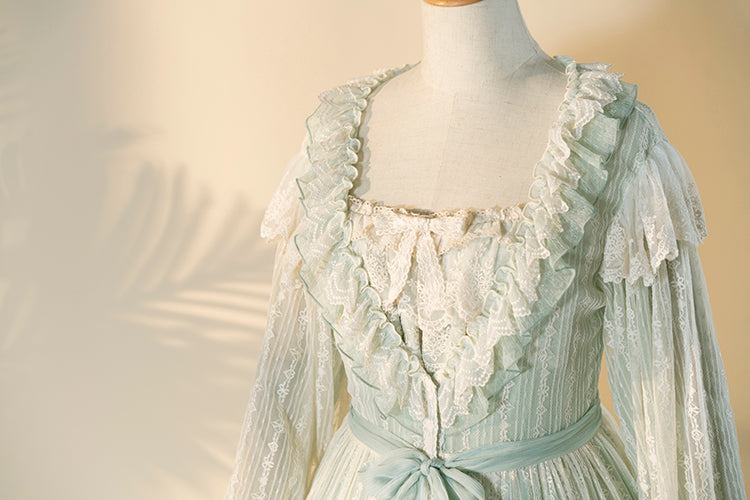 Night Dress Set♥Ready to Ship♥Cosy Holiday 3.0♥Sweet Lolita Sleepwear & Lounge Wear