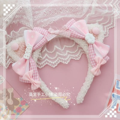 Lolita Kawaii KC Headband