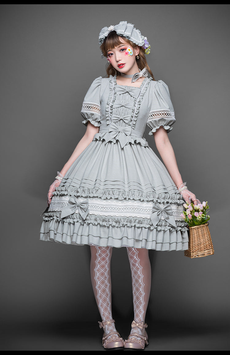 OP Dress♥Ready to Ship♥ Shamil ♥Sweet Lolita Dress