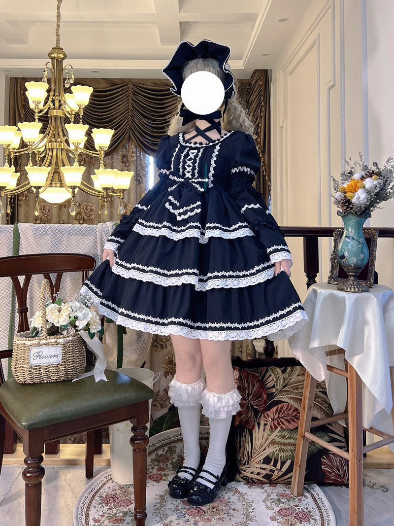 OP Dress♥Ready to Ship♥Lococo♥ Sweet Lolita Dress
