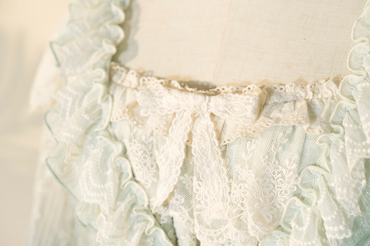 Night Dress Set♥Ready to Ship♥Cosy Holiday 3.0♥Sweet Lolita Sleepwear & Lounge Wear