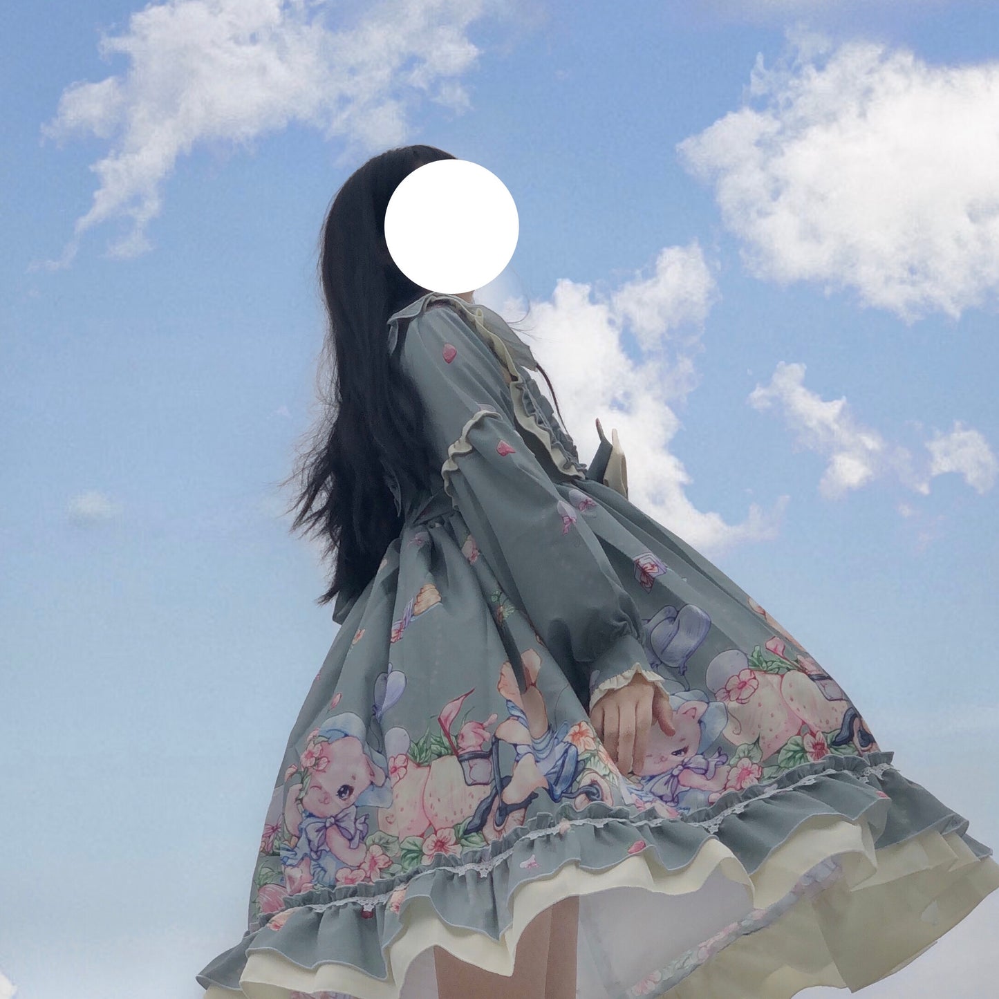 OP Dress♥Ready to Ship♥Toy's Party ♥ Sweet Lolita Dress