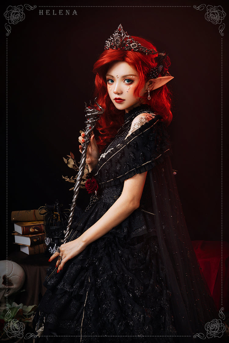 JSK Full Set Dress ♥Ready to Ship♥ Helena ♥ Methical Lolita Dress