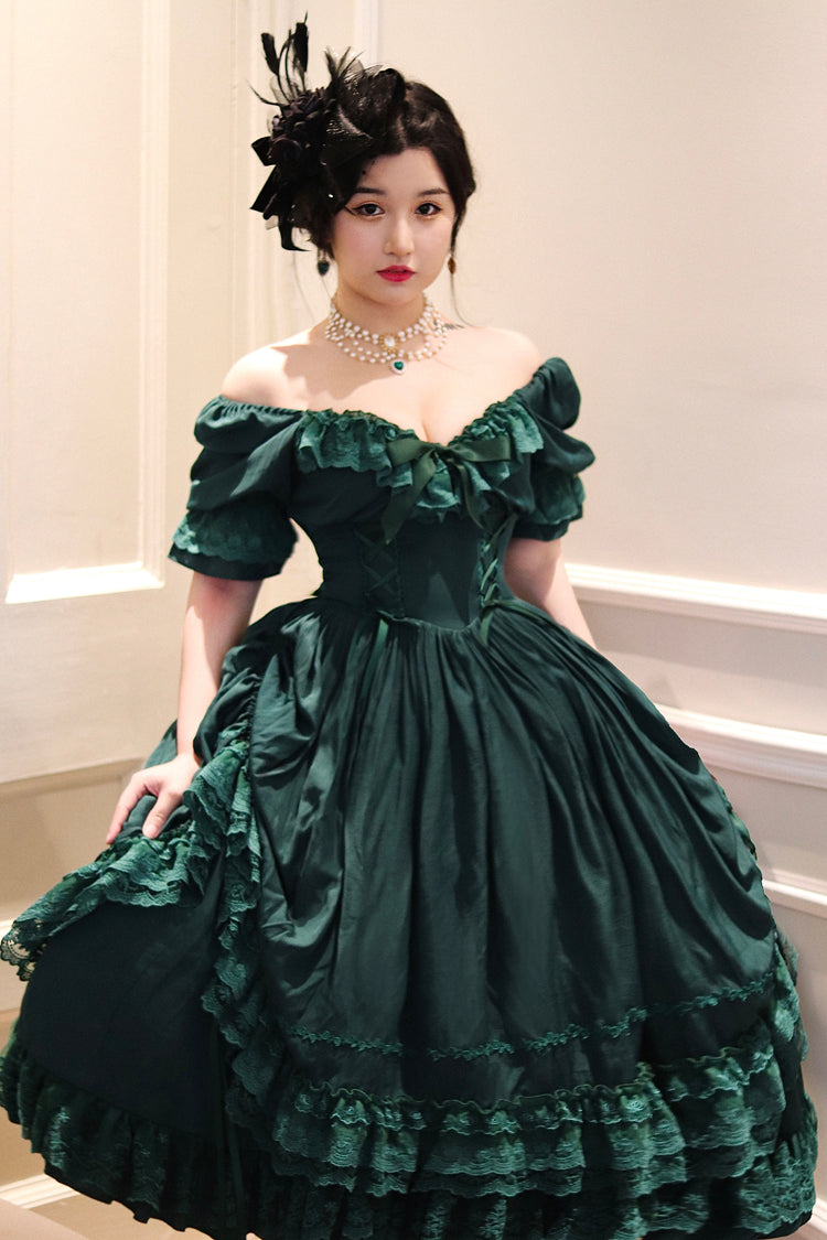 OP Dress♥Ready to Ship♥ Kiss of Nyx♥ Sweet Lolita Dress