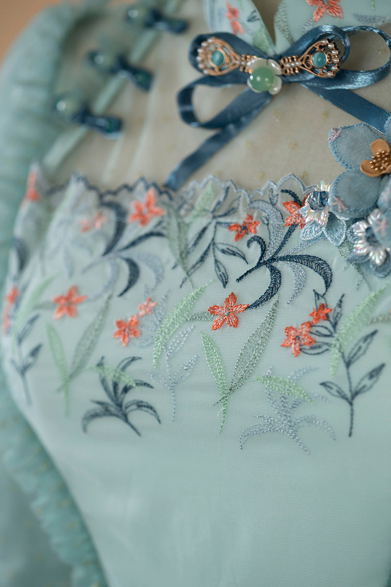 OP Dress♥Pre-order♥ Cypress Vine ♥Sweet Lolita Dress