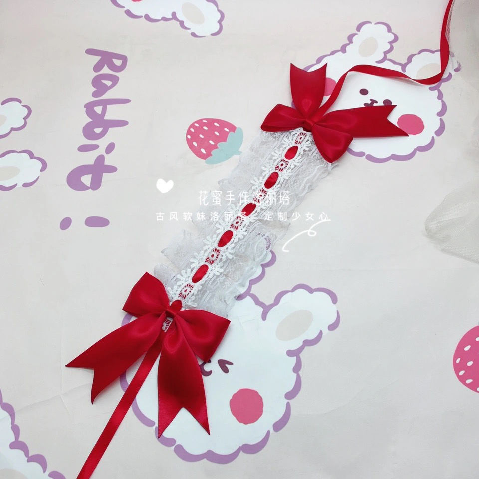Lolita Muticolor Headband