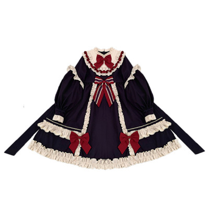 OP♥ Ready to Ship♥Snow White ♥Sweet Lolita Dress OP