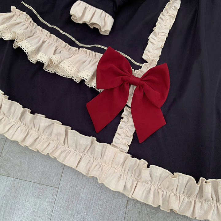 OP♥ Ready to Ship♥Snow White ♥Sweet Lolita Dress OP