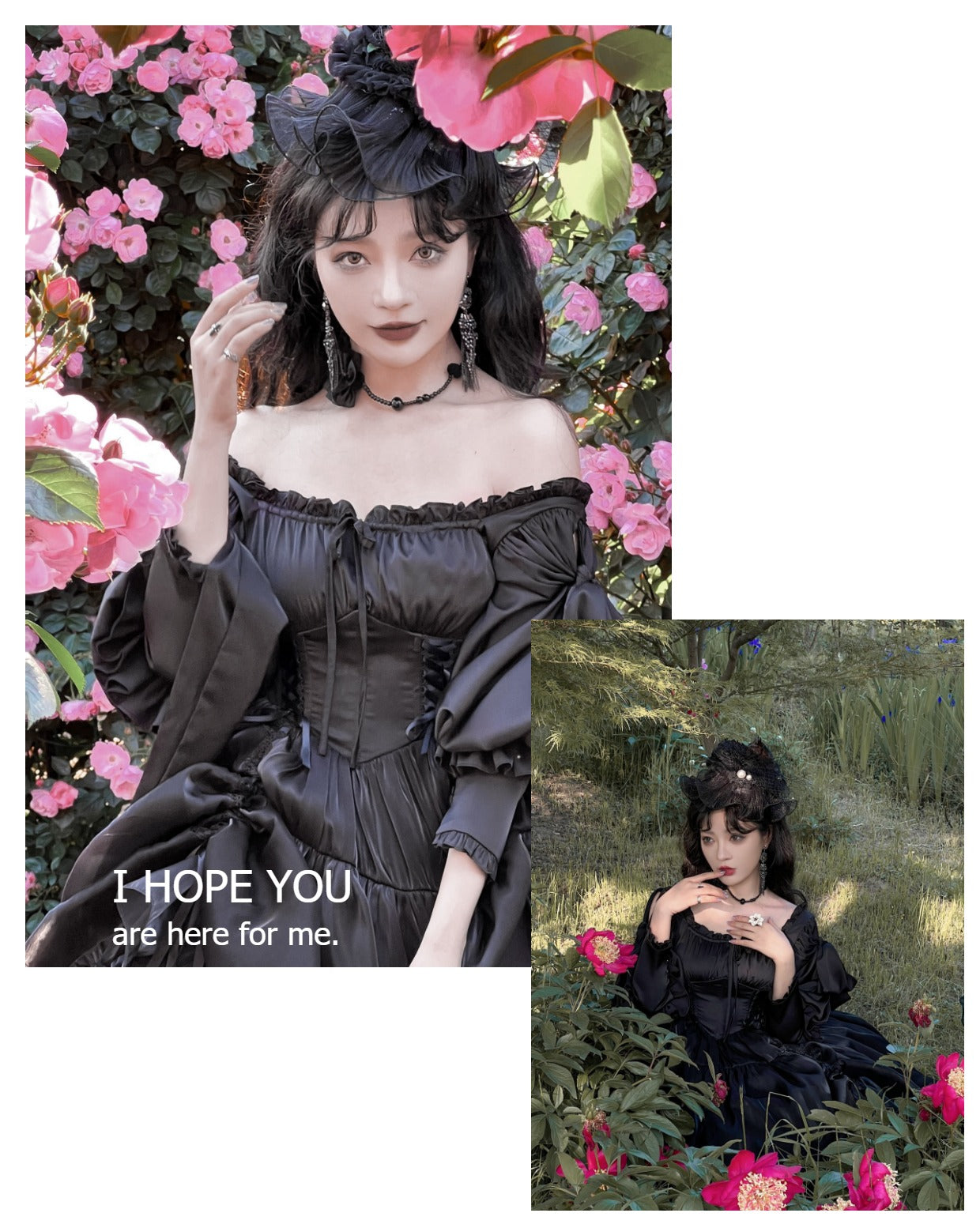 Fishbone Corset Blouse by Airfreeing