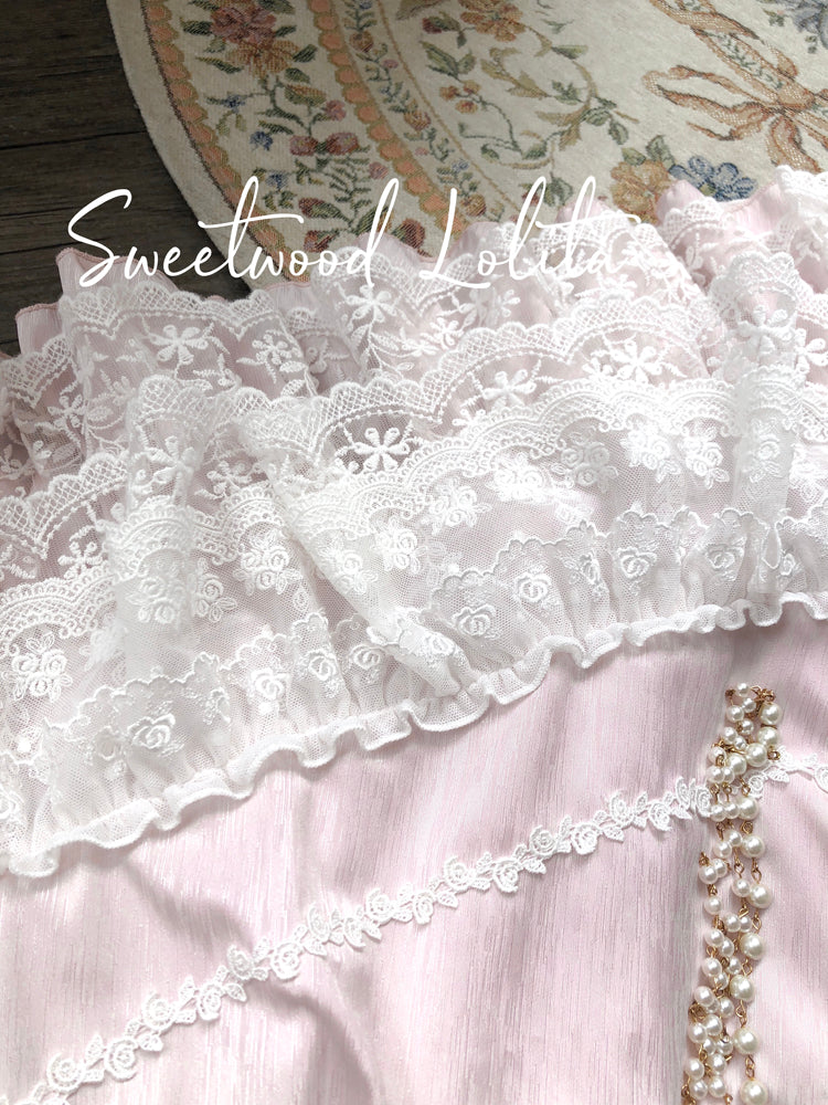 OP Dress♥Ready to Ship♥ Kiss of Nyx♥ Sweet Lolita Dress