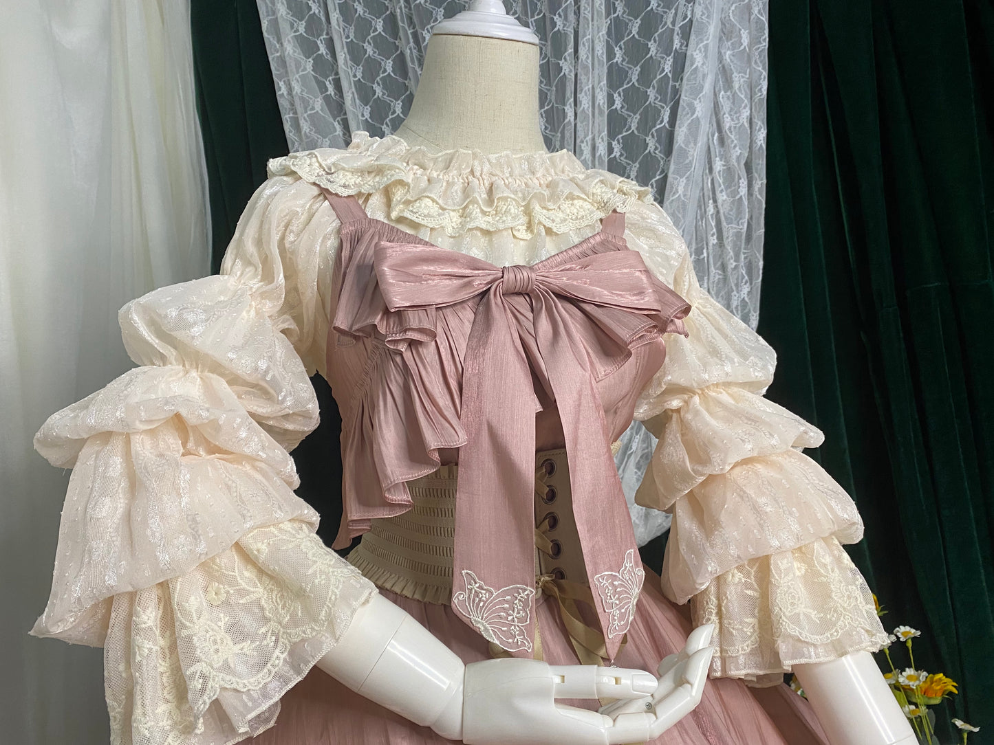 Undine Blouse by Airfreeing
