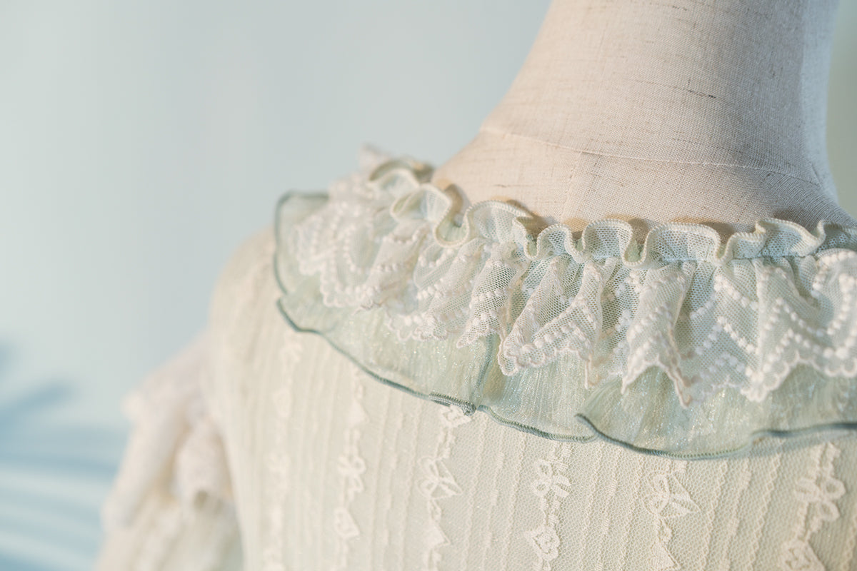 Night Dress Set♥Ready to Ship♥Cosy Holiday 3.0♥Sweet Lolita Sleepwear & Lounge Wear
