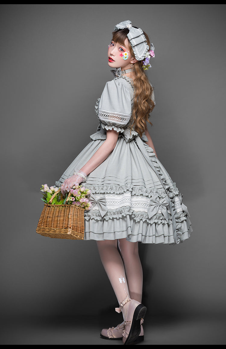 OP Dress♥Ready to Ship♥ Shamil ♥Sweet Lolita Dress
