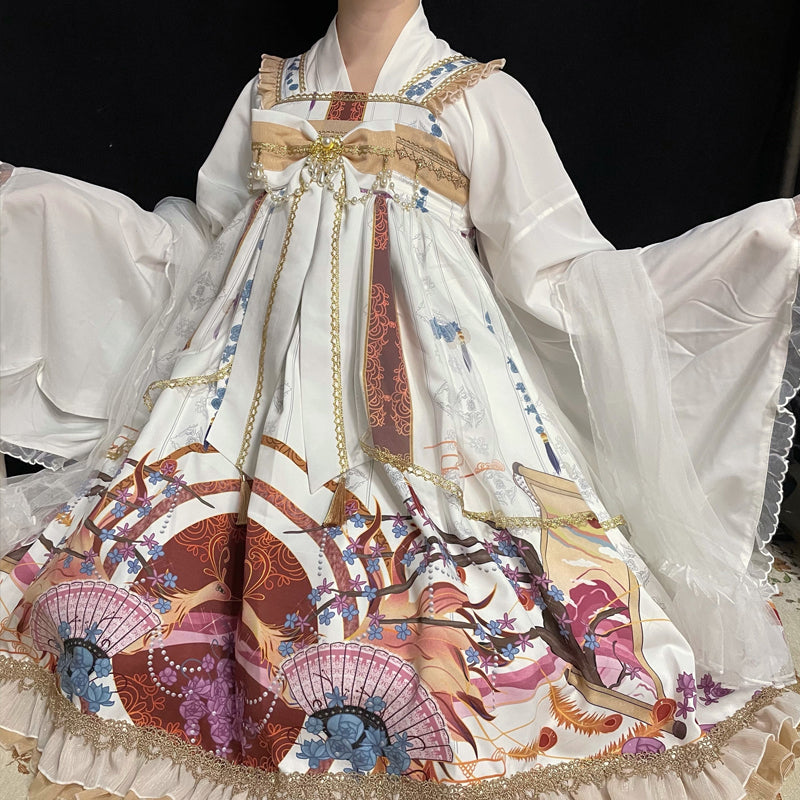 JSK Dress♥Ready to Ship♥Yaochi♥ Sweet Lolita Dress