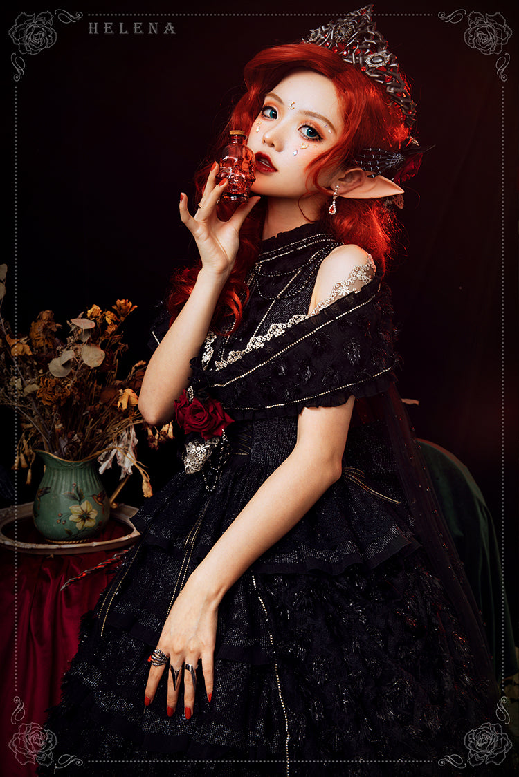 JSK Full Set Dress ♥Ready to Ship♥ Helena ♥ Methical Lolita Dress