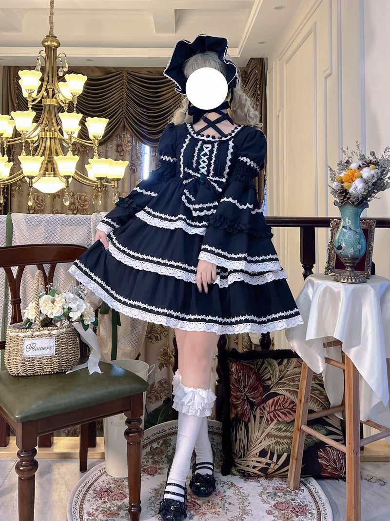 OP Dress♥Ready to Ship♥Lococo♥ Sweet Lolita Dress