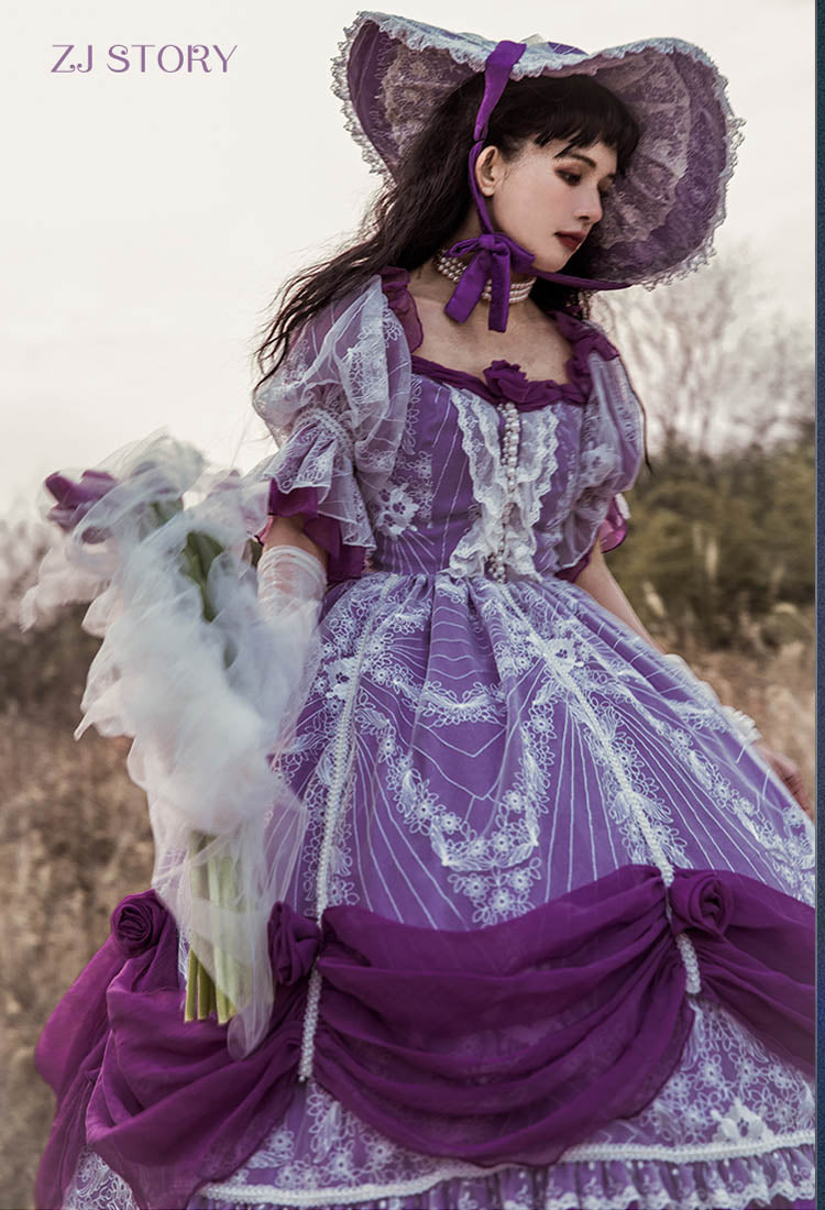 OP Dress♥Ready to Ship♥Letter from Showa♥Lolita Dress