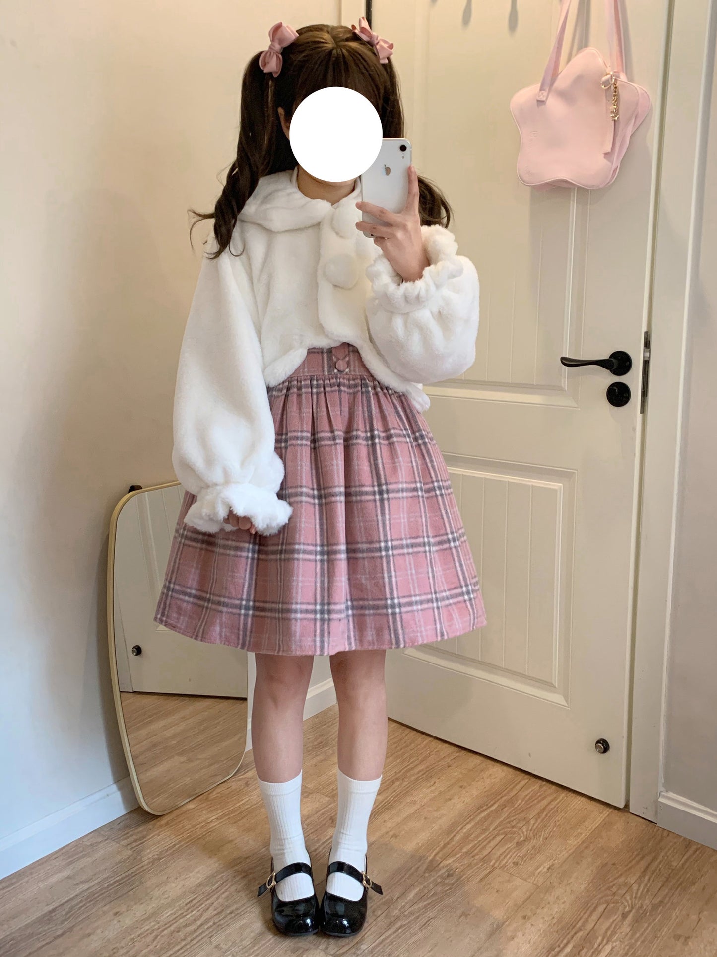 Winter Coats♥Ready to Ship♥Petal Collar Long sleeves Lolita Coat