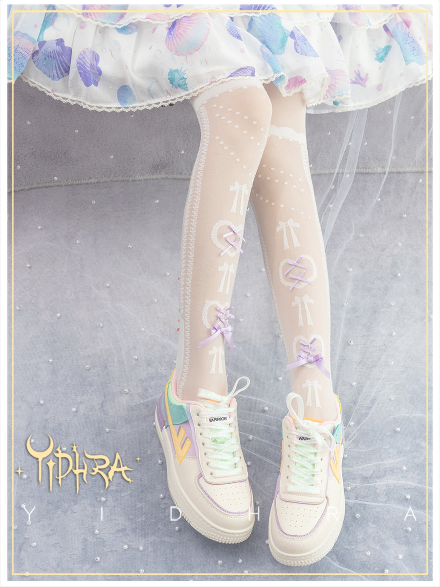Ophelia Lolita Tights By Yidhra