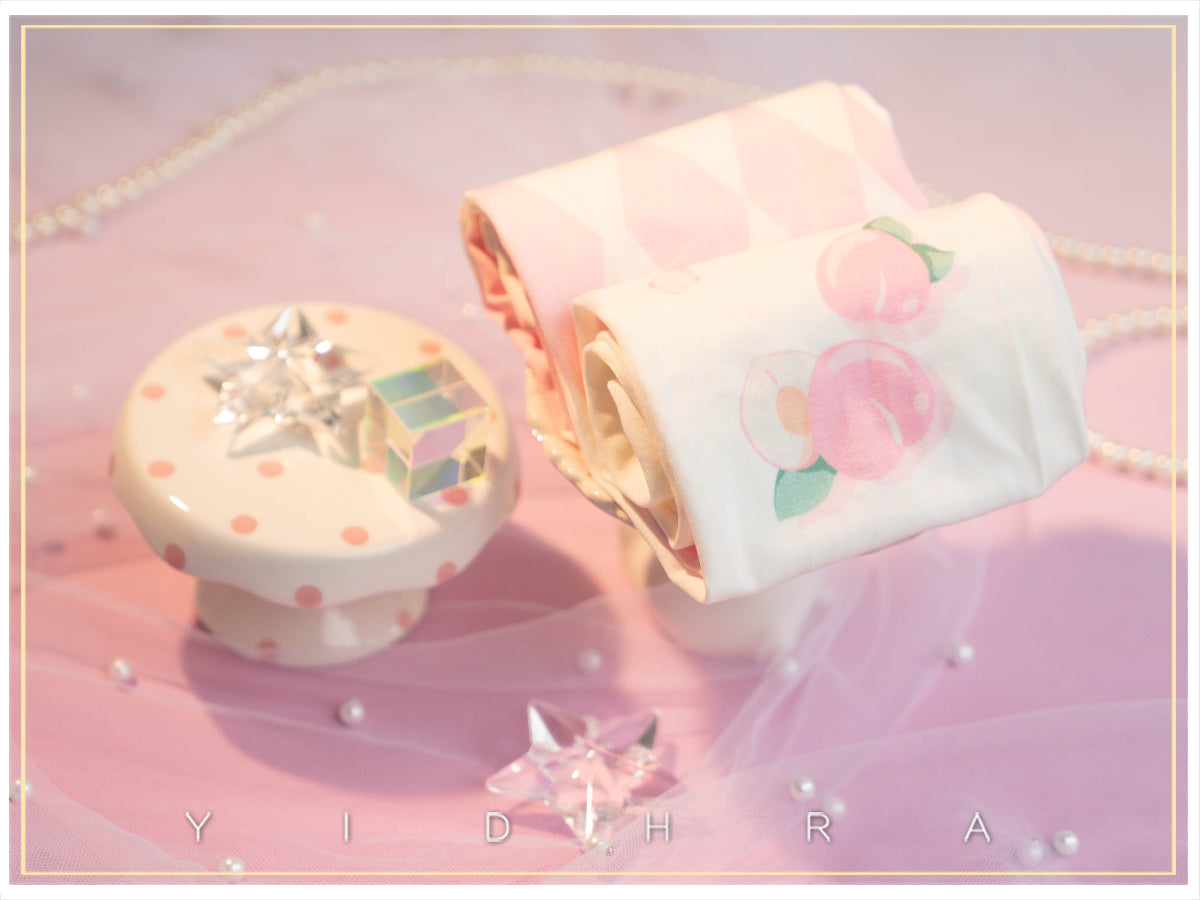 Fruit Icecream Lolita Tights By Yidhra