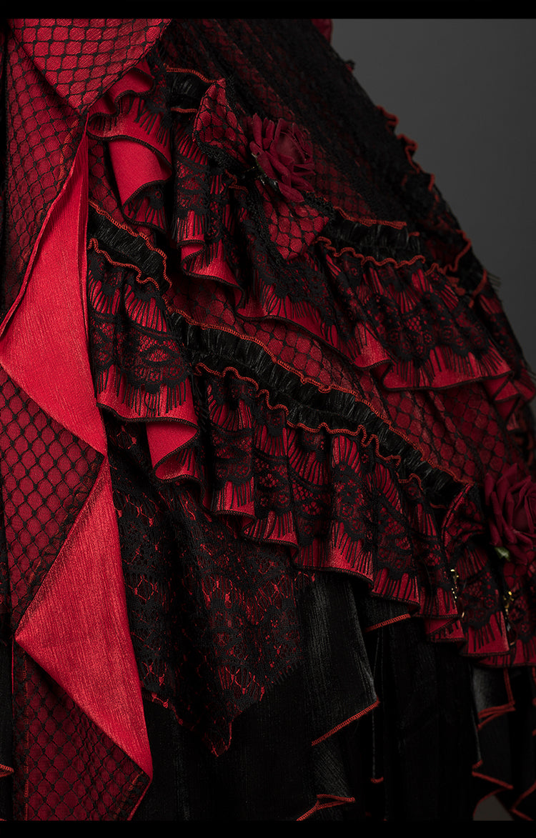 JSK Dress ♥Ready to Ship♥ Astoria ♥ Gothic Lolita Dress