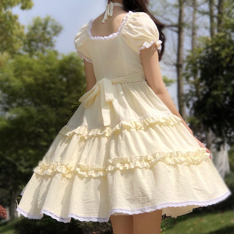 OP Dress♥Ready to Ship♥Floating Dream ♥ Sweet Lolita Dress