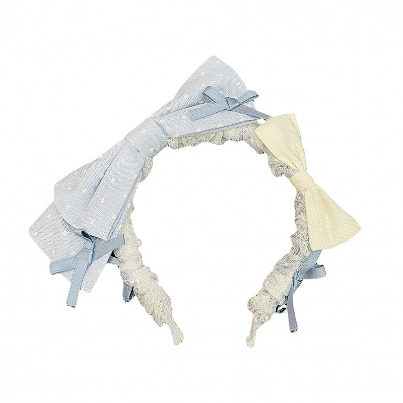 Lolita Elegant Glass Slipper KC Headband