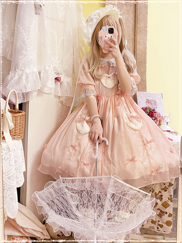 Sweet Lolita Clothes