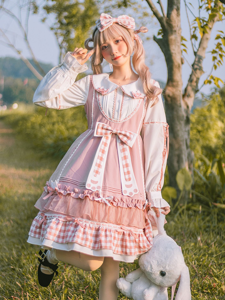 Sweet sales lolita clothes