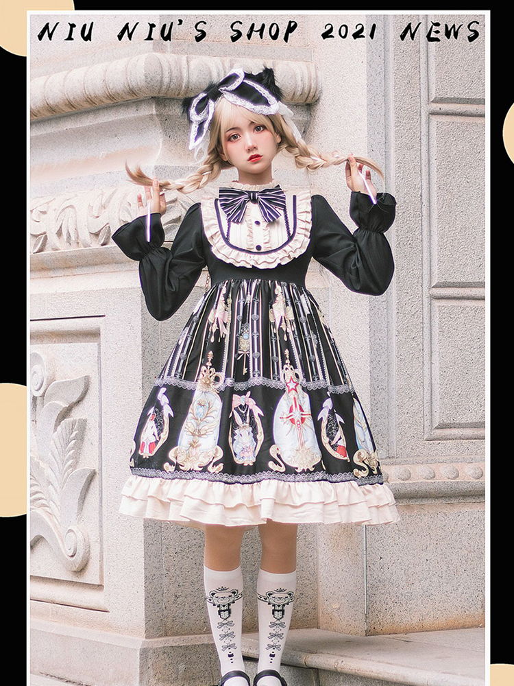 OP DressReady to ShipEasterKawaii Lolita Dress nbsama OP DressReady to ShipEasterKawaii Lolita Dress nbsama
