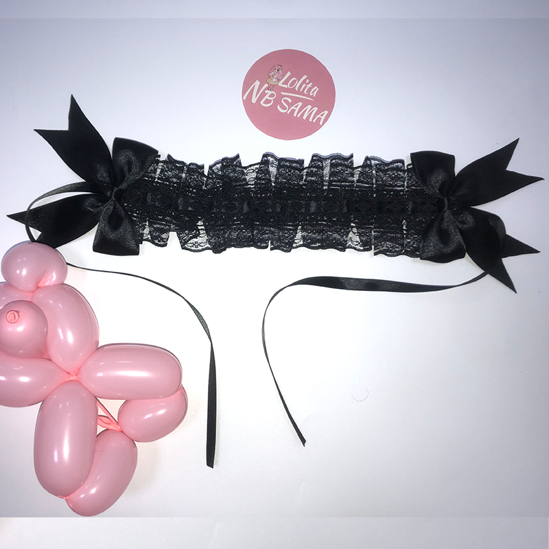 Lolita Muticolor Headband