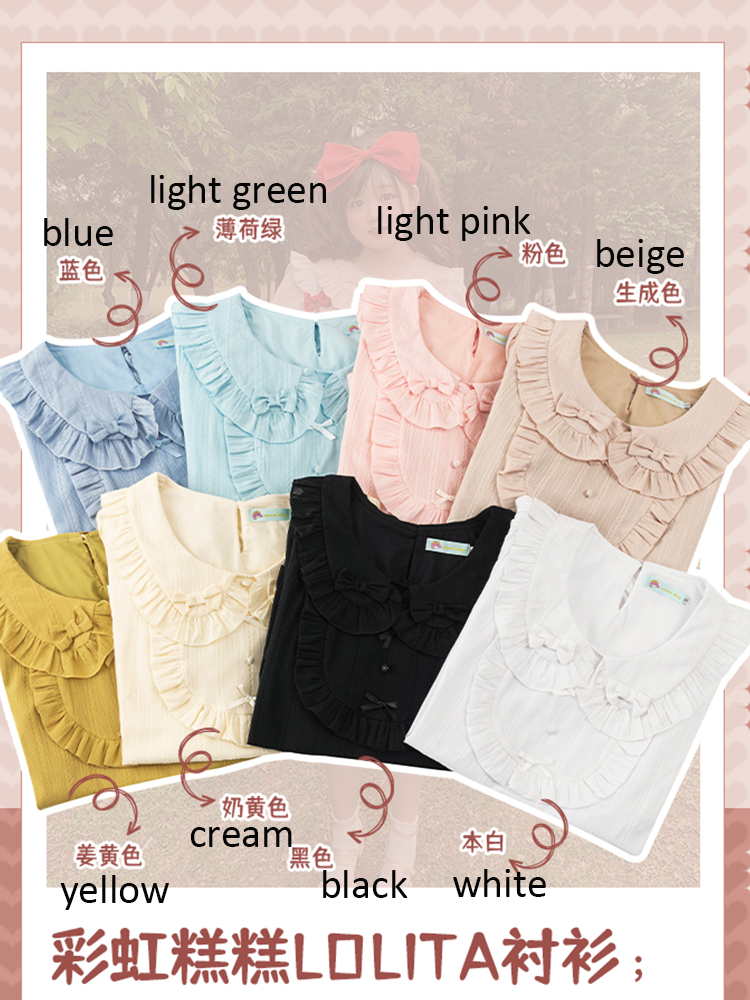 Plus Size Short Sleeve Blouse