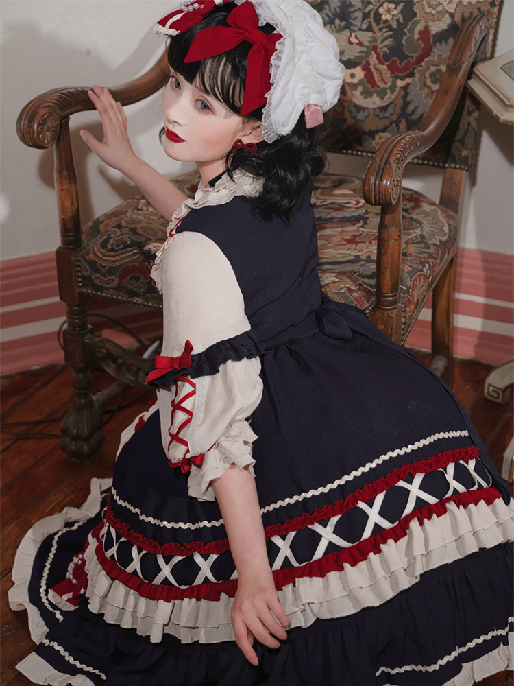 OP ♥Ready to Ship♥Snow White♥ Lolita Dress
