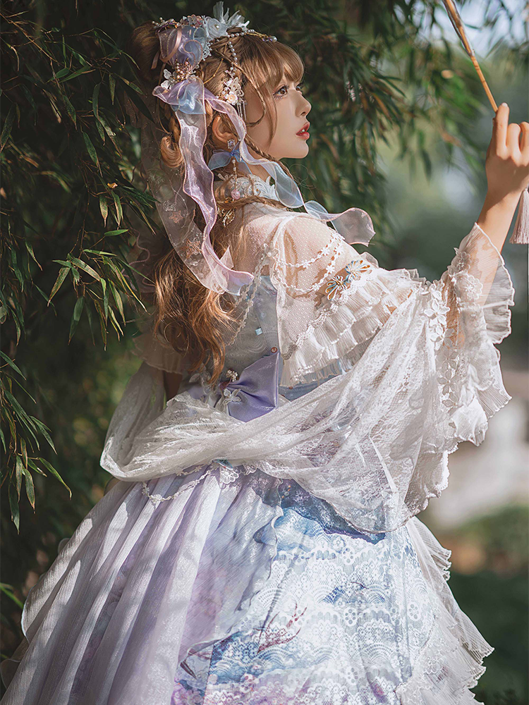 OP Set ♥Ready to Ship♥The Nine-Colored Deer ♥Lolita Dress