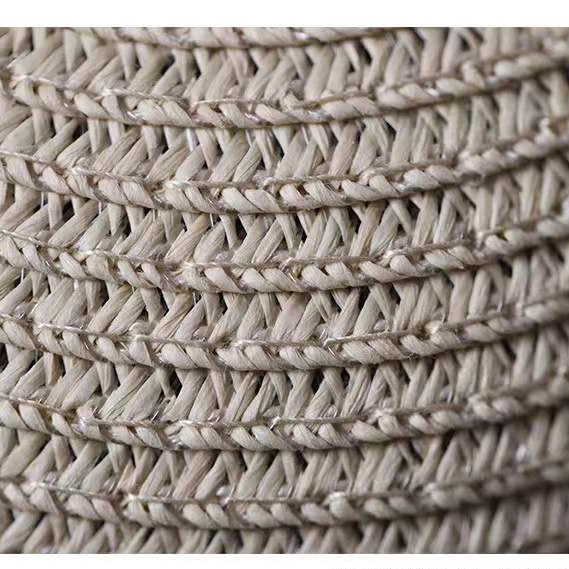 Summer Holiday Celandine Green Straw Hat
