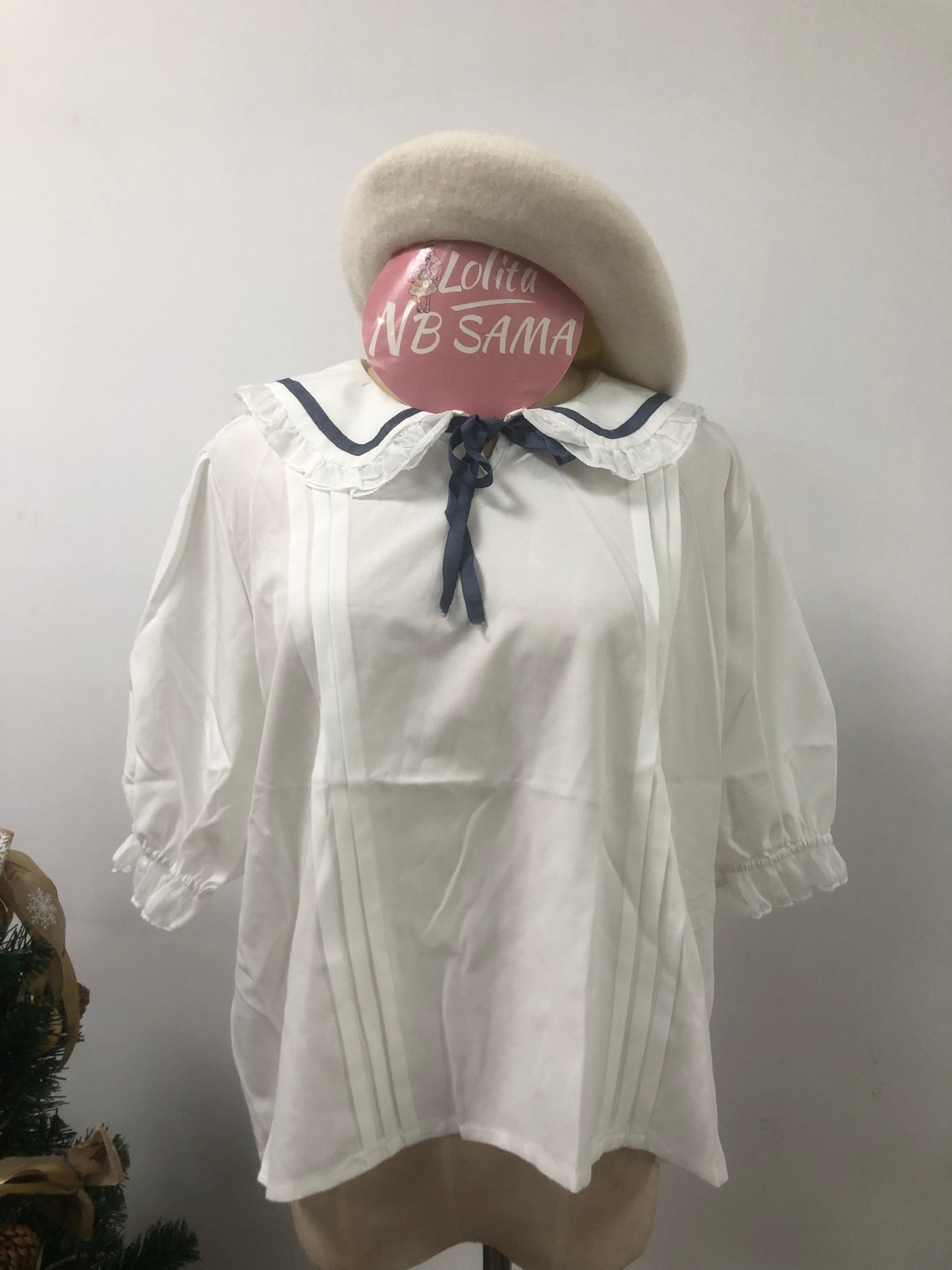 Plus Size♥JSK Dress & Blouse♥ Ready to Ship ♥Sweet Lolita Dress