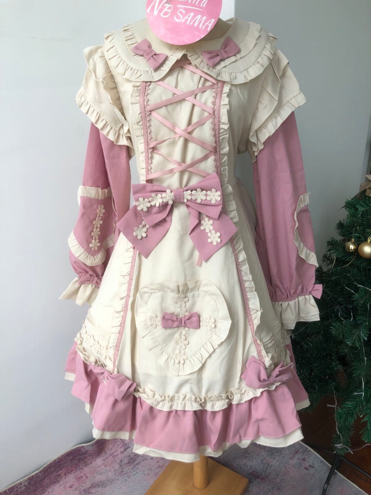 OP Dress♥Ready to Ship♥ Little Florist ♥Sweet Lolita Dress