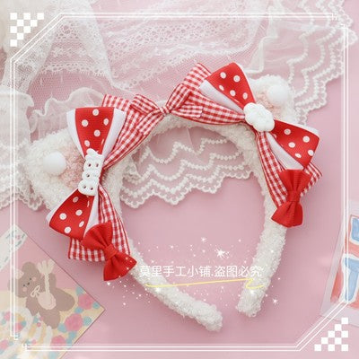 Lolita Kawaii KC Headband