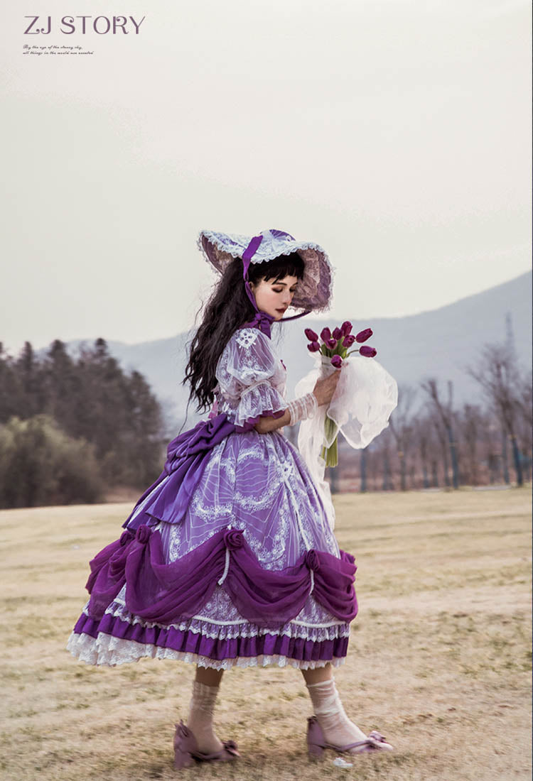 OP Dress♥Ready to Ship♥Letter from Showa♥Lolita Dress