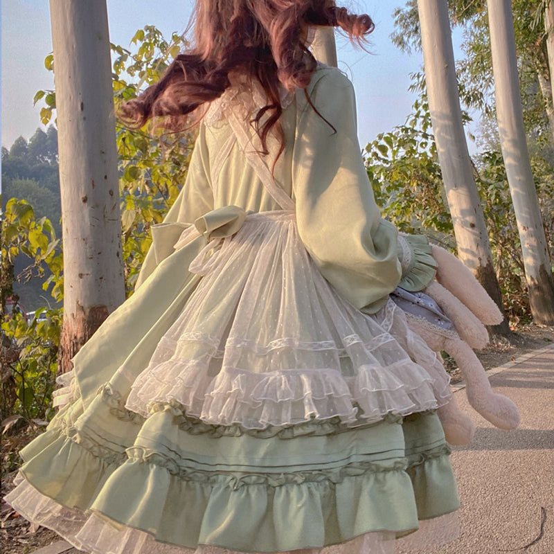JSK Dress♥Ready to Ship♥Lo TaTa♥ Sweet Lolita Dress