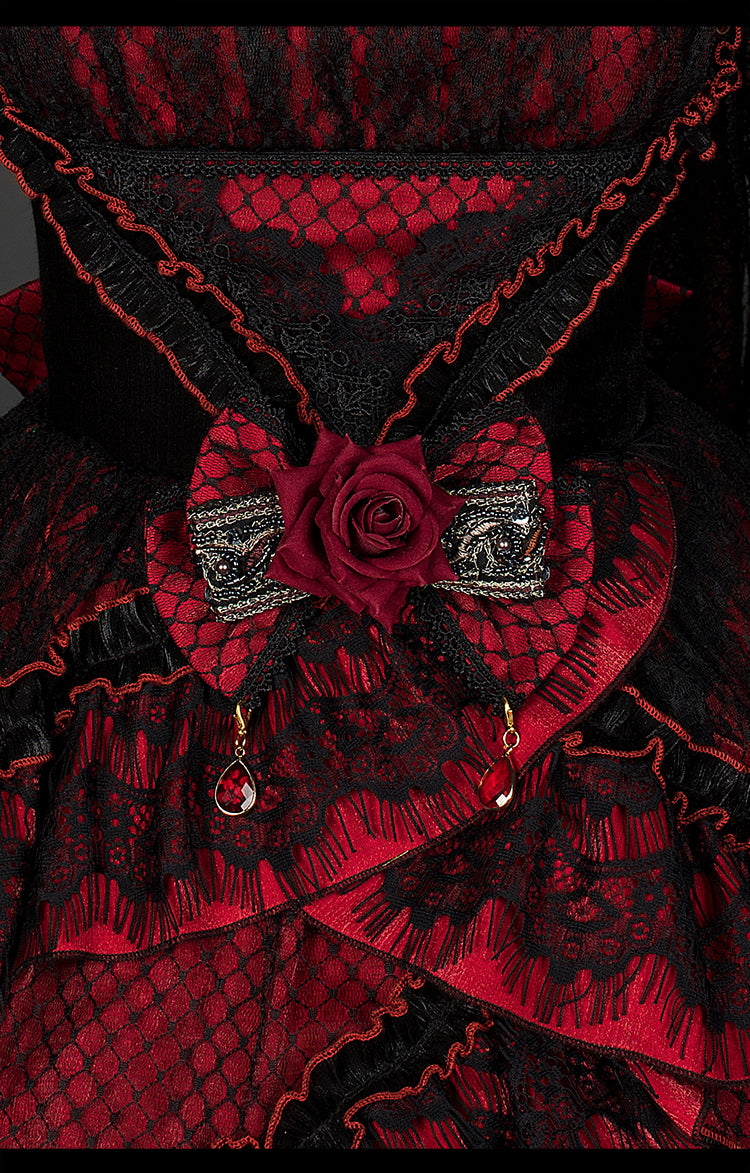 JSK Dress ♥Ready to Ship♥ Astoria ♥ Gothic Lolita Dress