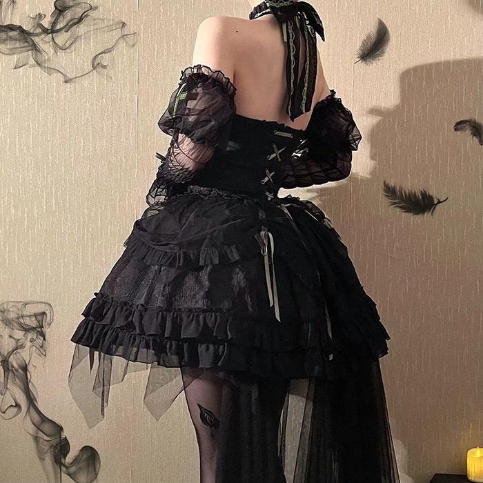 JSK Dress♥Ready to Ship♥ Cross Hime ♥Lolita Dress