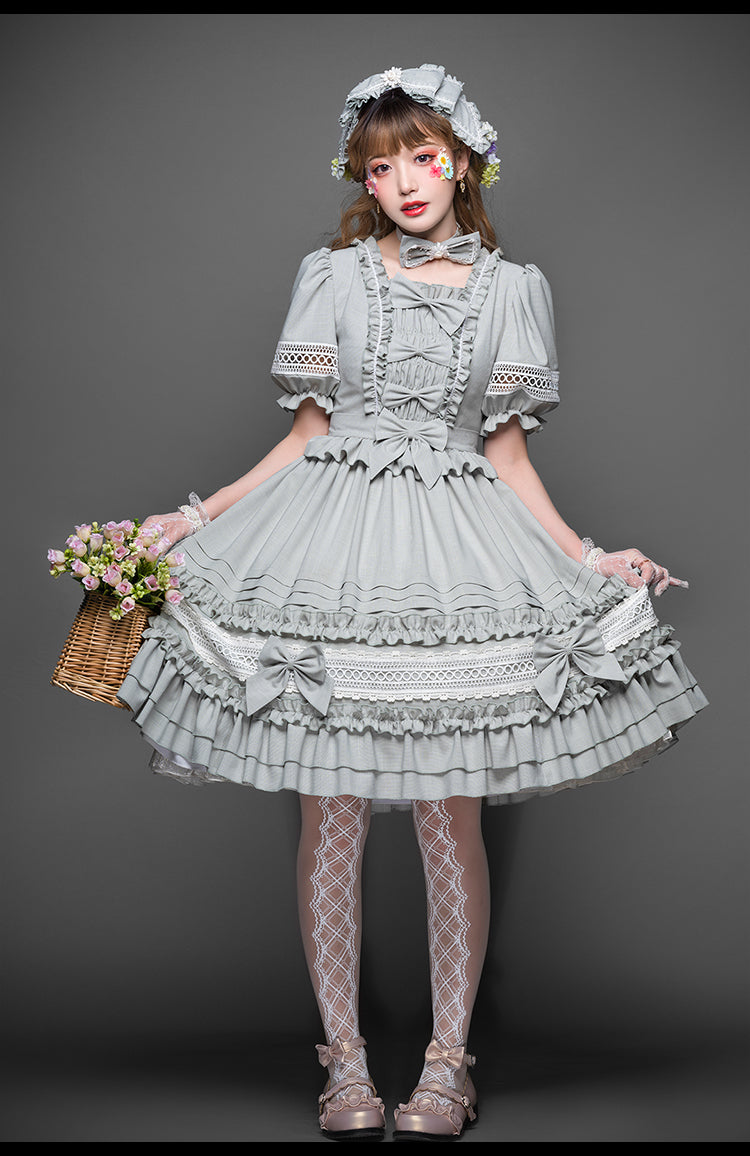 OP Dress♥Ready to Ship♥ Shamil ♥Sweet Lolita Dress