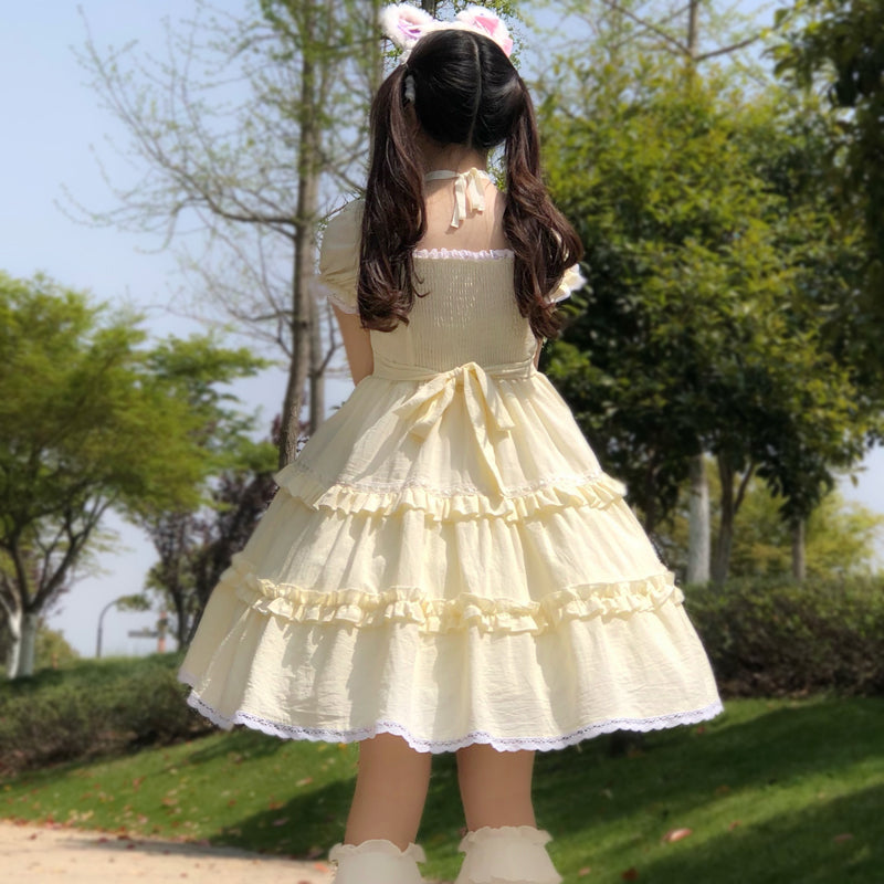 OP Dress♥Ready to Ship♥Floating Dream ♥ Sweet Lolita Dress